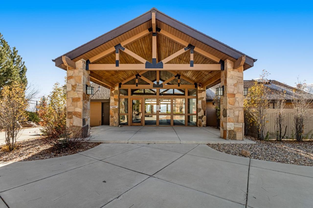 Wolf Lodge 510 Eden Exterior photo