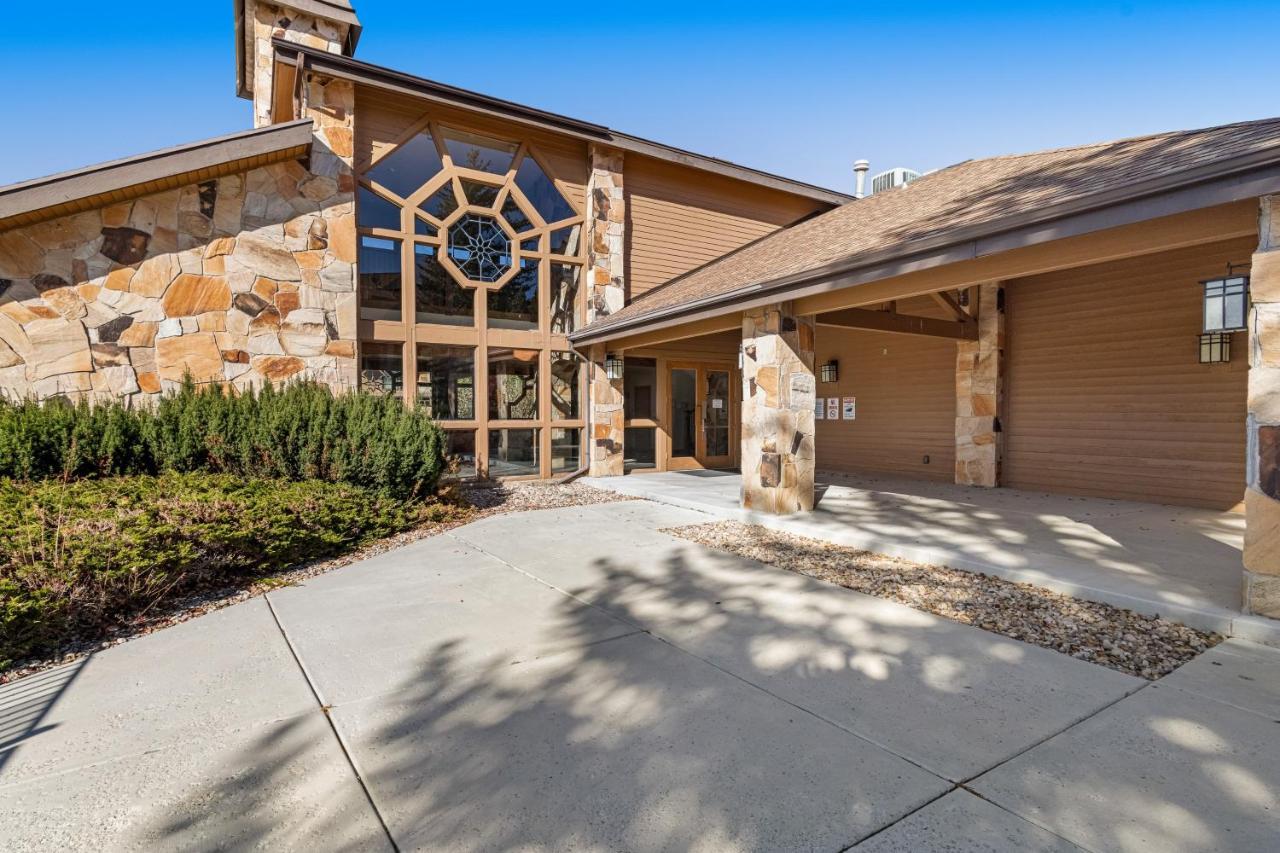 Wolf Lodge 510 Eden Exterior photo
